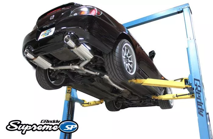 GRE Supreme Exhaust