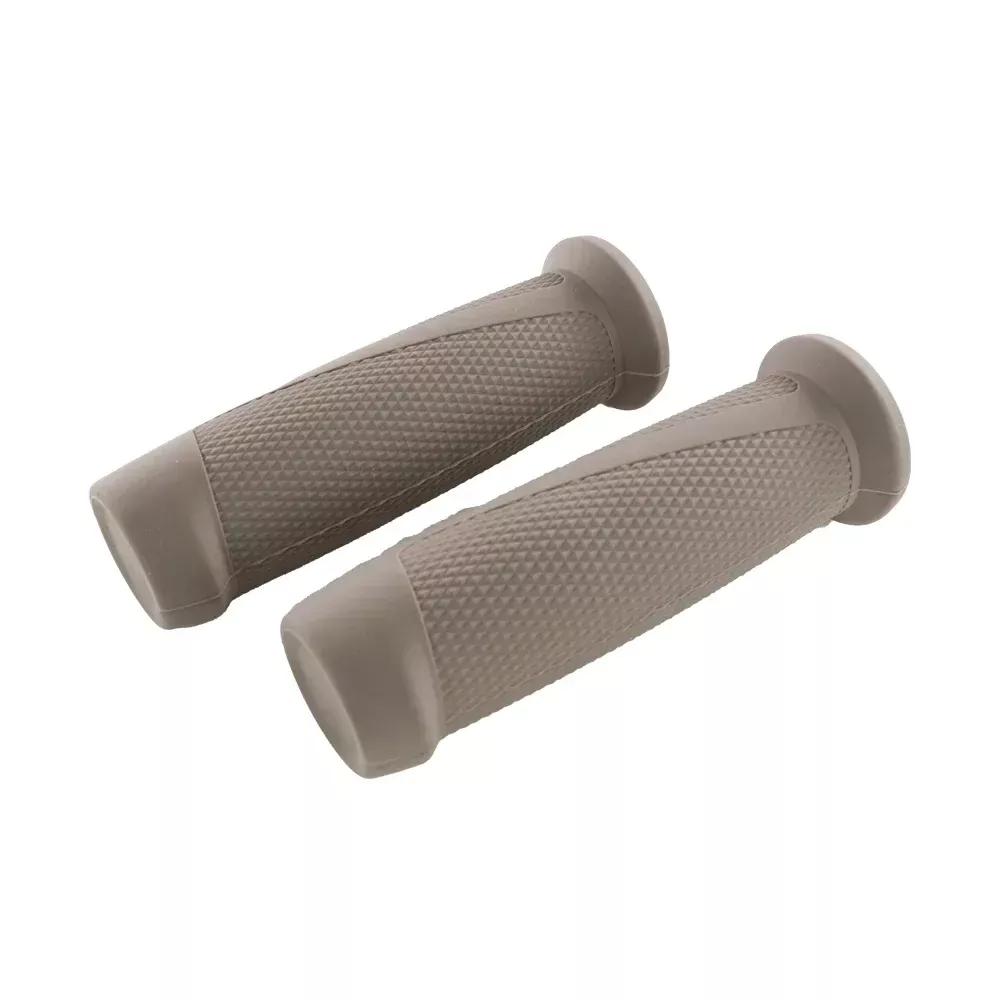 Green Line Handlebar Grips; Segway Ninebot