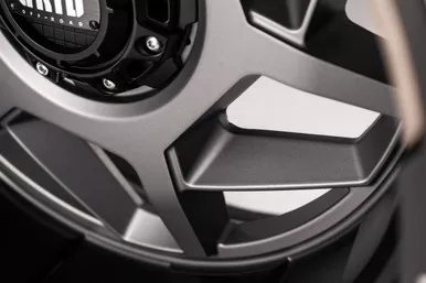 Grid Wheels GD1417090237A1508 17x9.0 6x135/139.7 Alloy Wheel 15 Offset
