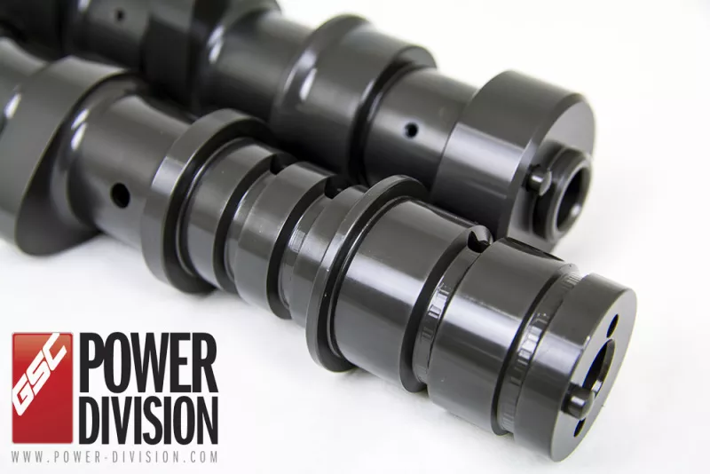 GSC Billet S2 Camshaft Kits