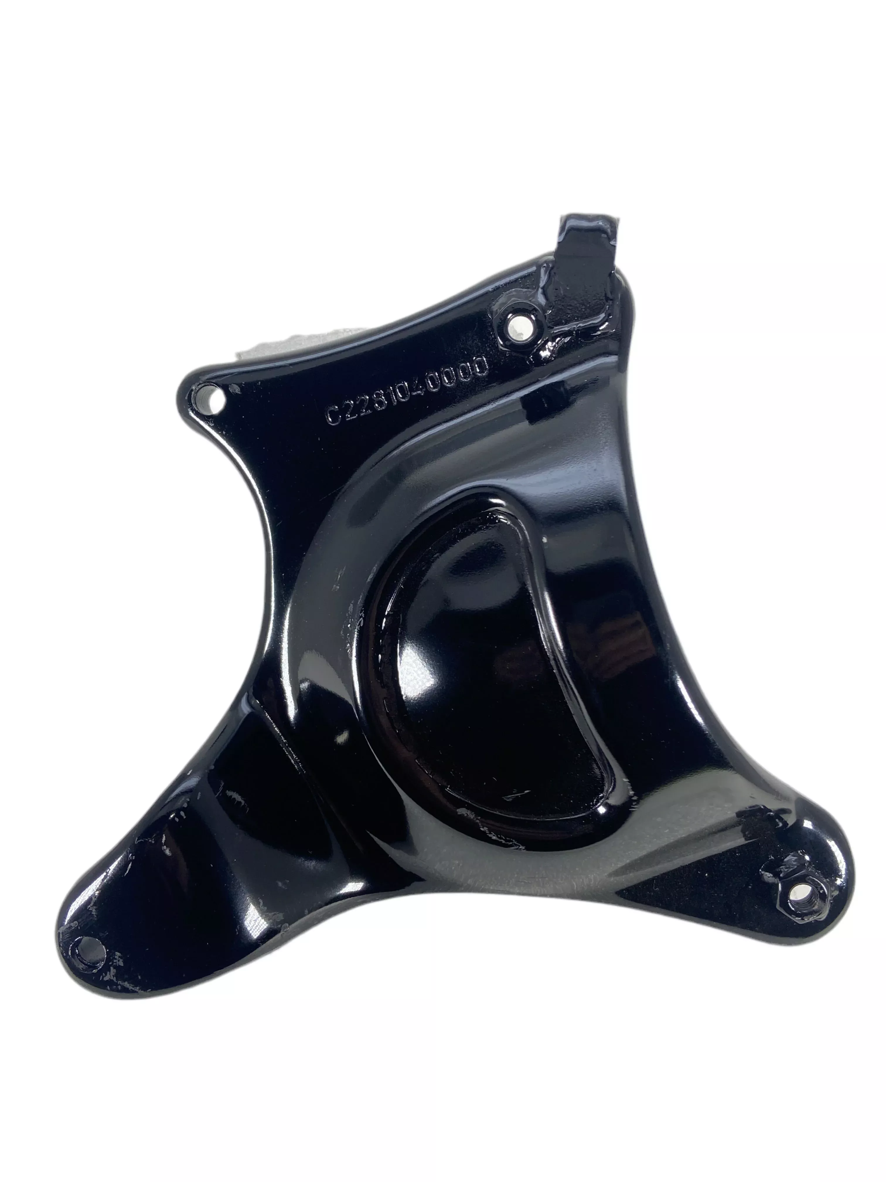 GSC Exhaust hanger Bracket - Genuine 125 / 170i