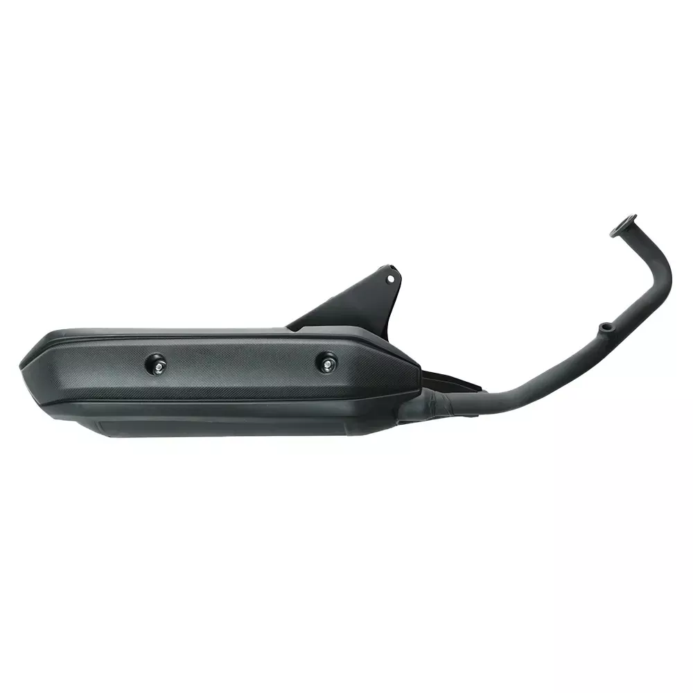 GSC Exhaust w/ Muffler - Genuine Rattler 200i