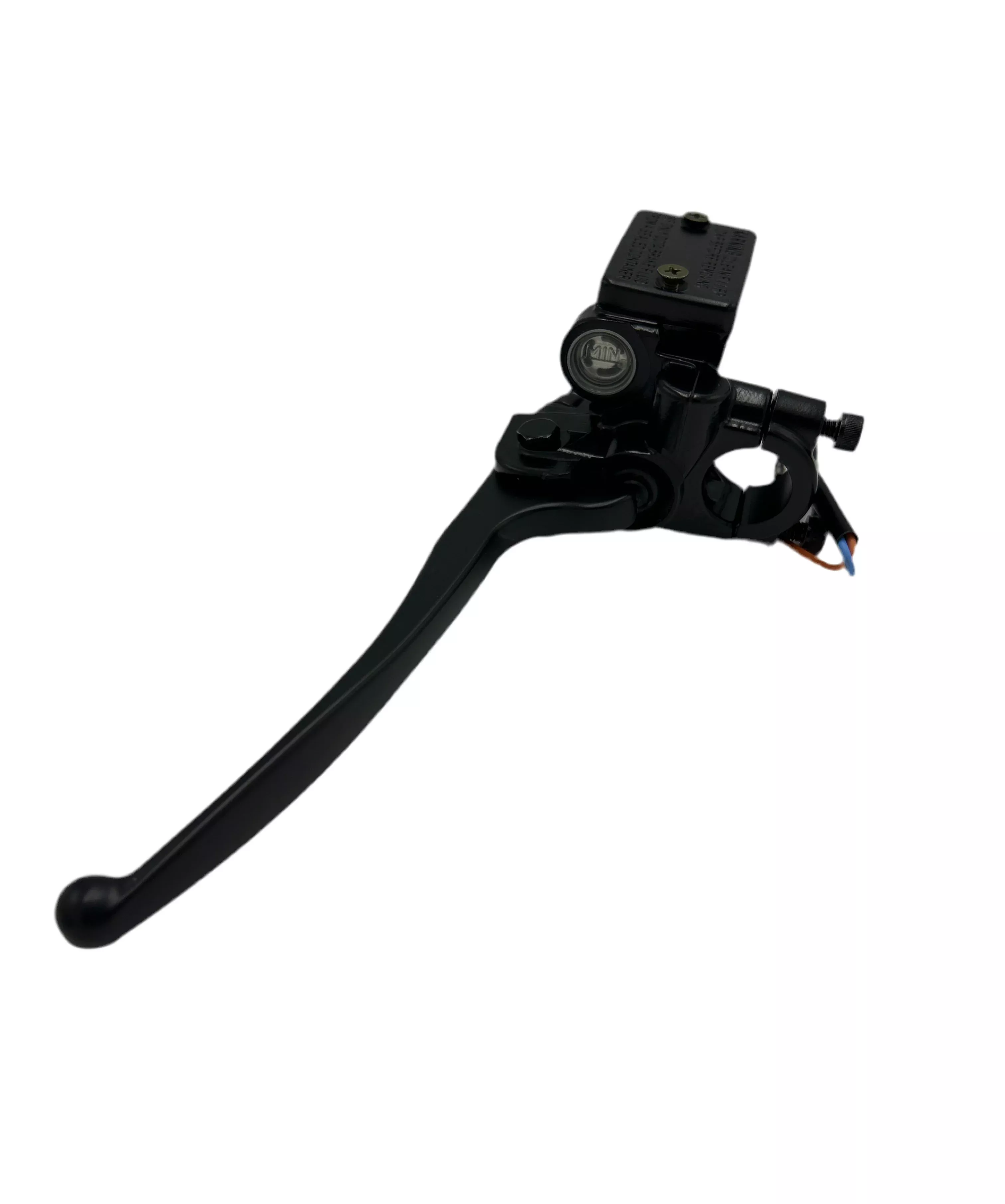 GSC Rear Brake Master Cylinder w/ Lever - Genuine Hooligan