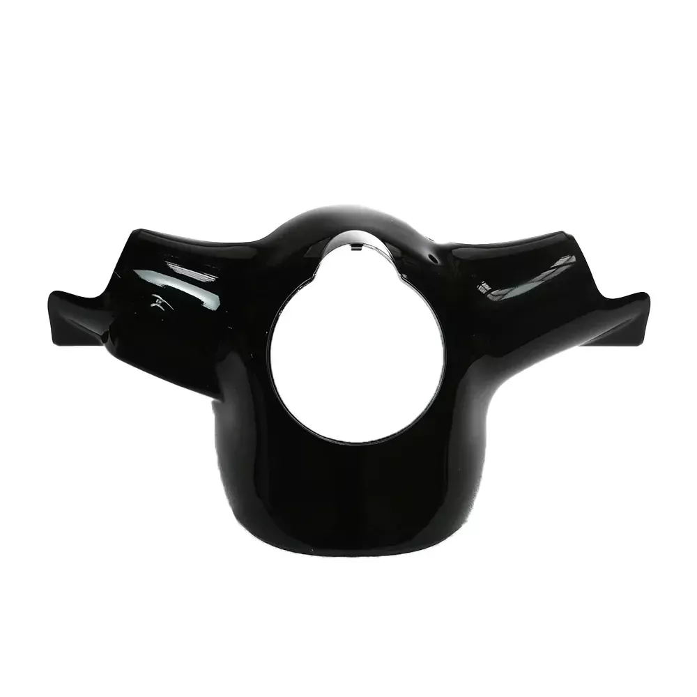 GSC Upper Headset / Handlebar Cover; BLACK - Genuine Buddy