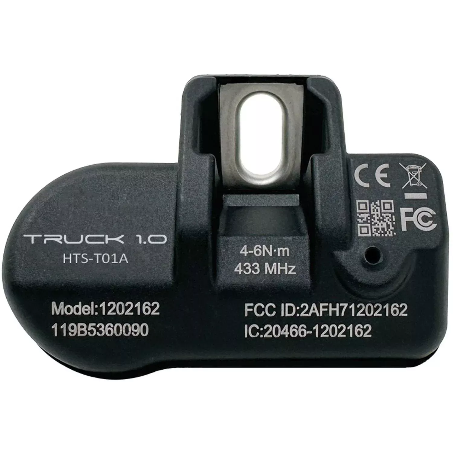 Hamaton HTS-T01A U-Pro Truck 1.0 Valve-Mounted TPMS Sensor Only
