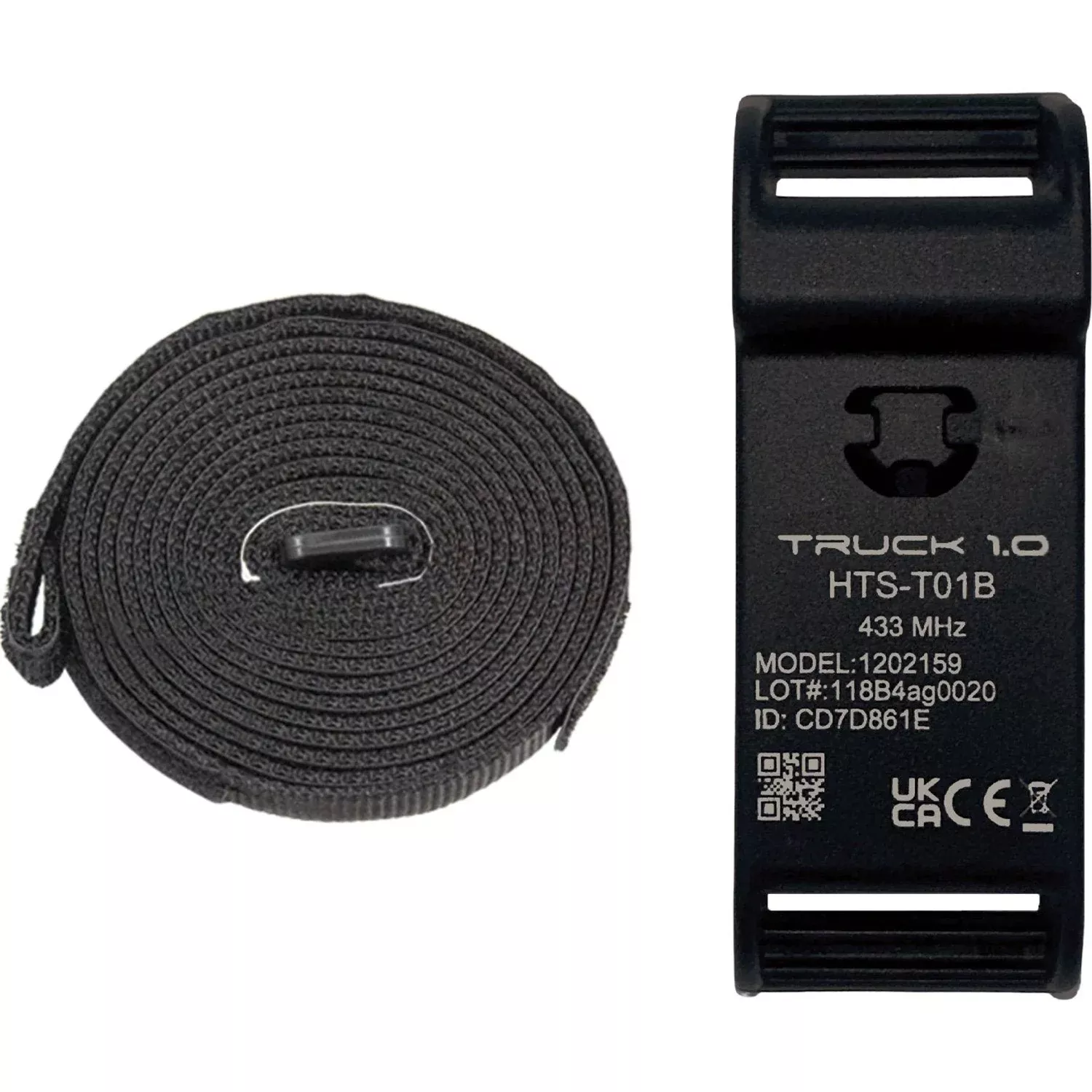Hamaton HTS-T01B U-Pro Truck 1.0 Band-Mounted Sensor with Fabric Band