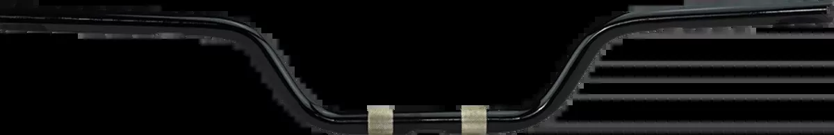 Handlebar - MX Moto - Gloss Black