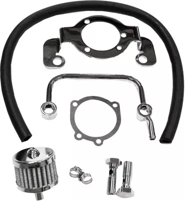 Harddrive Bracket/Breather Kit - 120010