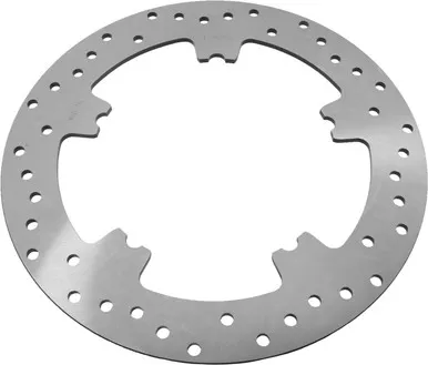 Harddrive Brake Disc Front Stainless For Cast Wheels 06-Up - 11-076