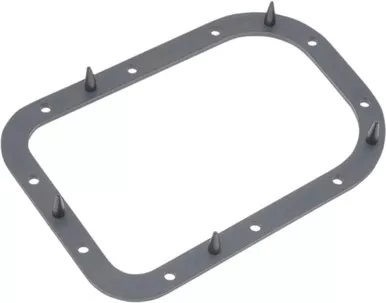 Harddrive Fuel Pump Door Gasket Viton 06-16 Softail - 022251
