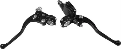 Harddrive Old School Handcontrols Black - 166096