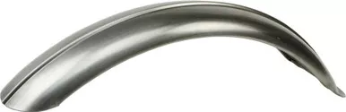 Harddrive Ribbed Fender No Bracket – 090489