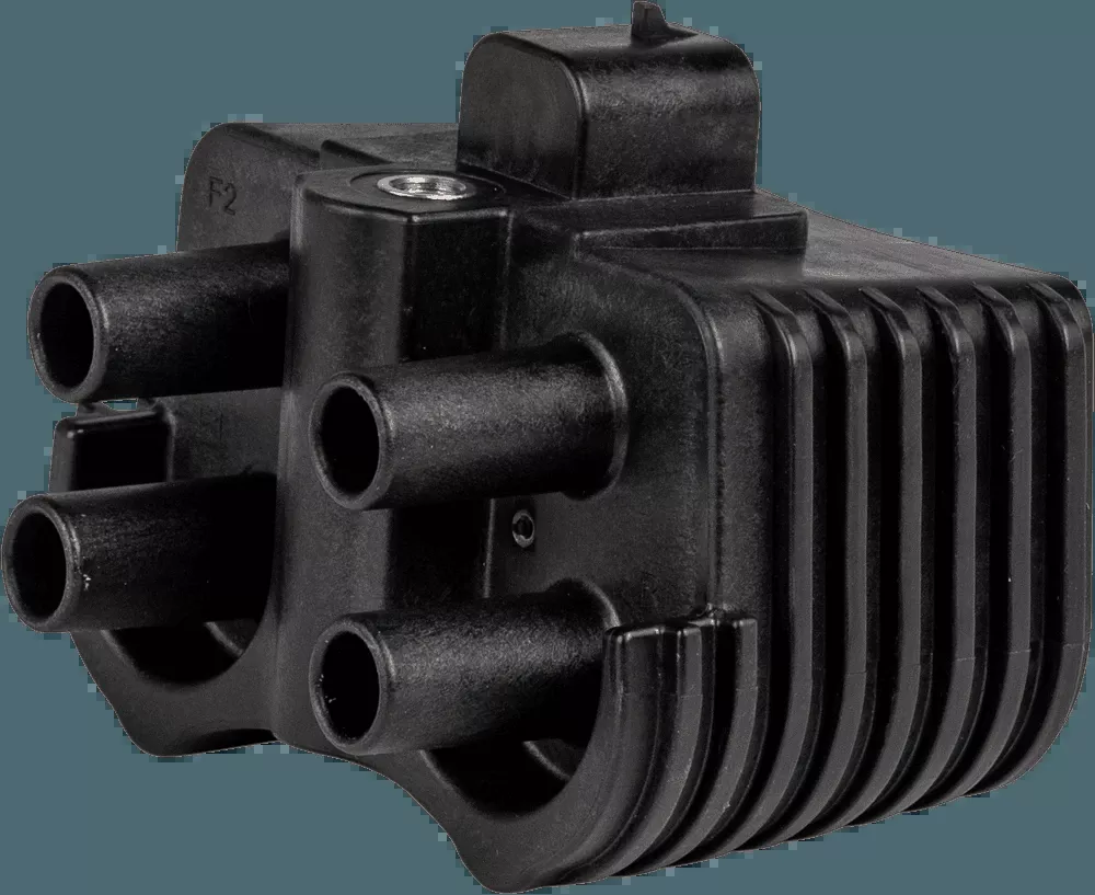 Harddrive Single Fire HP Coil for '18-22 Harley Davidson Softail Models