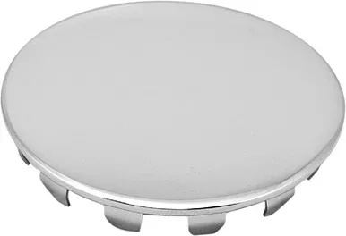 Harddrive Swingarm Plug Chrome Dyna 06-11 – W16-0125