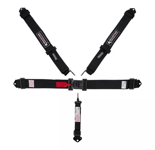 Harness 5pt 3in Duck Bill L&L 3in Shoulders ALL951131