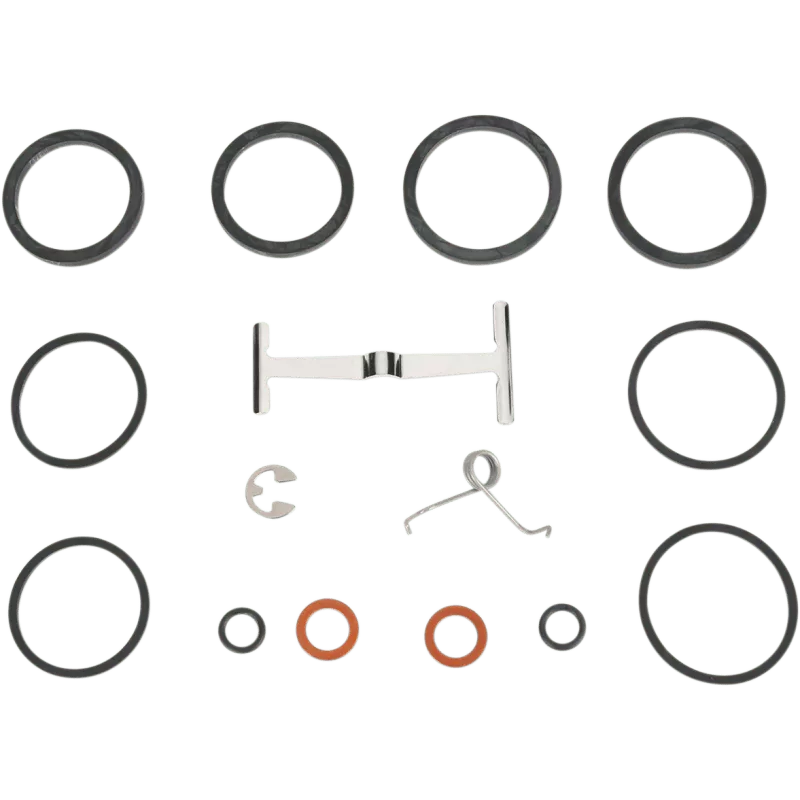 Hawg Halters 4PIS Caliper Rebuild Kit F/1701 Sries
