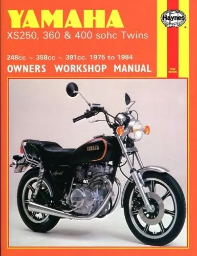 Haynes Repair Manual