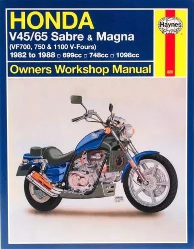 Haynes Service & Repair Manual