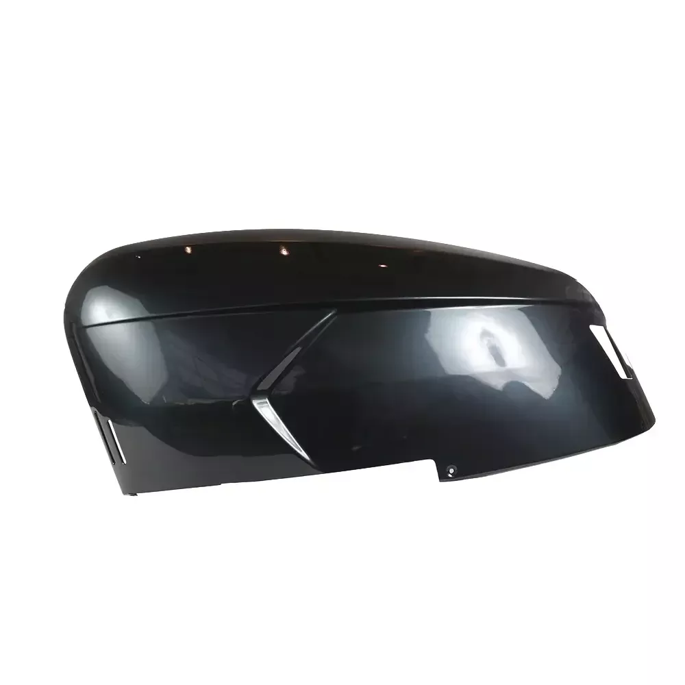 HC GREY, LEFT SIDE PANEL, PROD 12/20 AND LATER - BODY