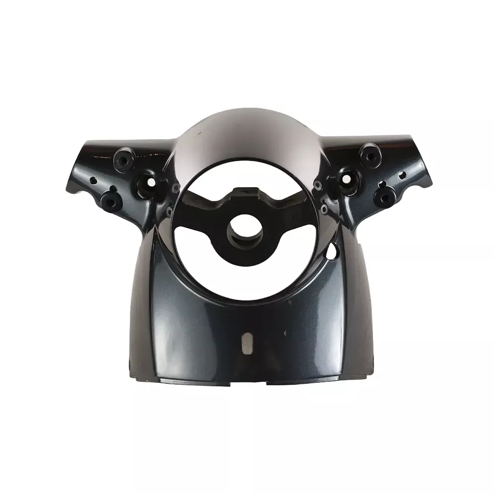 HC GREY, LOWER HEADSET COVER, PROD 11/20 AND EARLIER - BODY