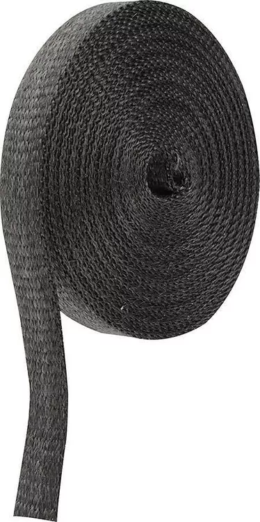 Header Wrap Black 1in x 50ft ALL34252