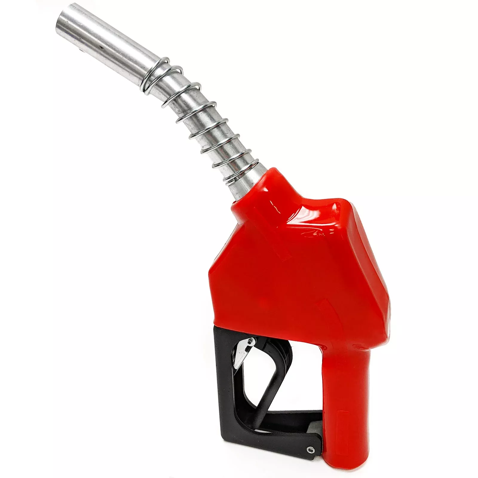 Heavy-Duty 3/4″ Automatic Fueling Nozzle- 10.5-18.5 GPM (39-70 LPM) Flow – Red