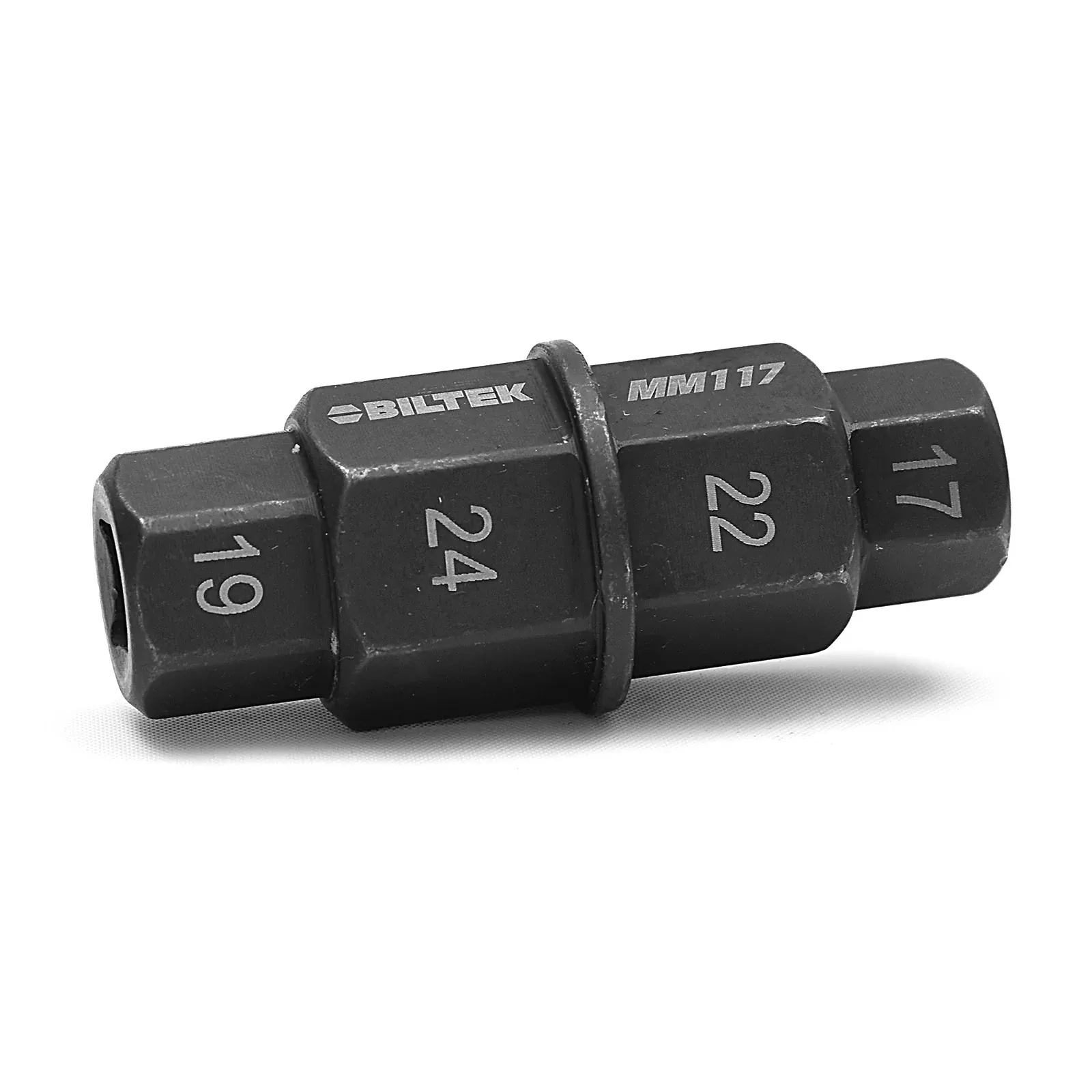 Heavy-Duty Hex Axle Tool-17mm 19mm 22mm 24mm -3/8″ Square Drive- Up to 150 ft-lb