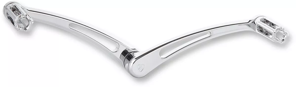 Heel/Toe Shifter – 10 Gauge – Chrome
