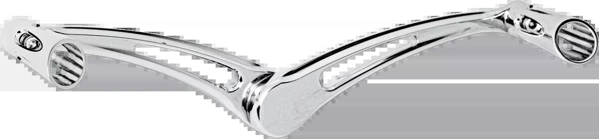 Heel/Toe Shifter – Deep Cut – Chrome