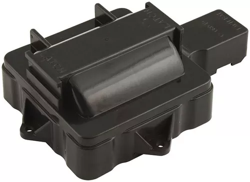HEI Coil Cover Black ALL81211