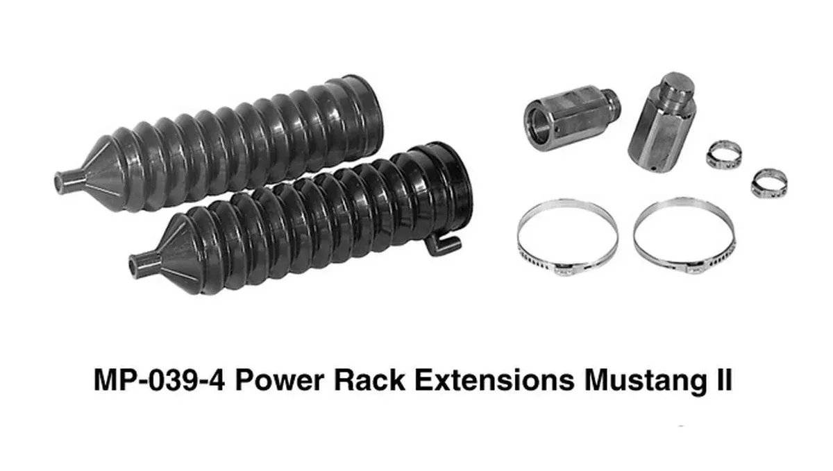 Heidt’s Rod Shop 4in Rack Ext. Kit Power Rack MP-039-4