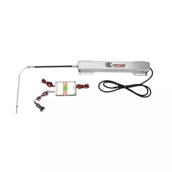 Heidt’s Rod Shop E-Stopp Electric Parking Brake Push Button BM-013
