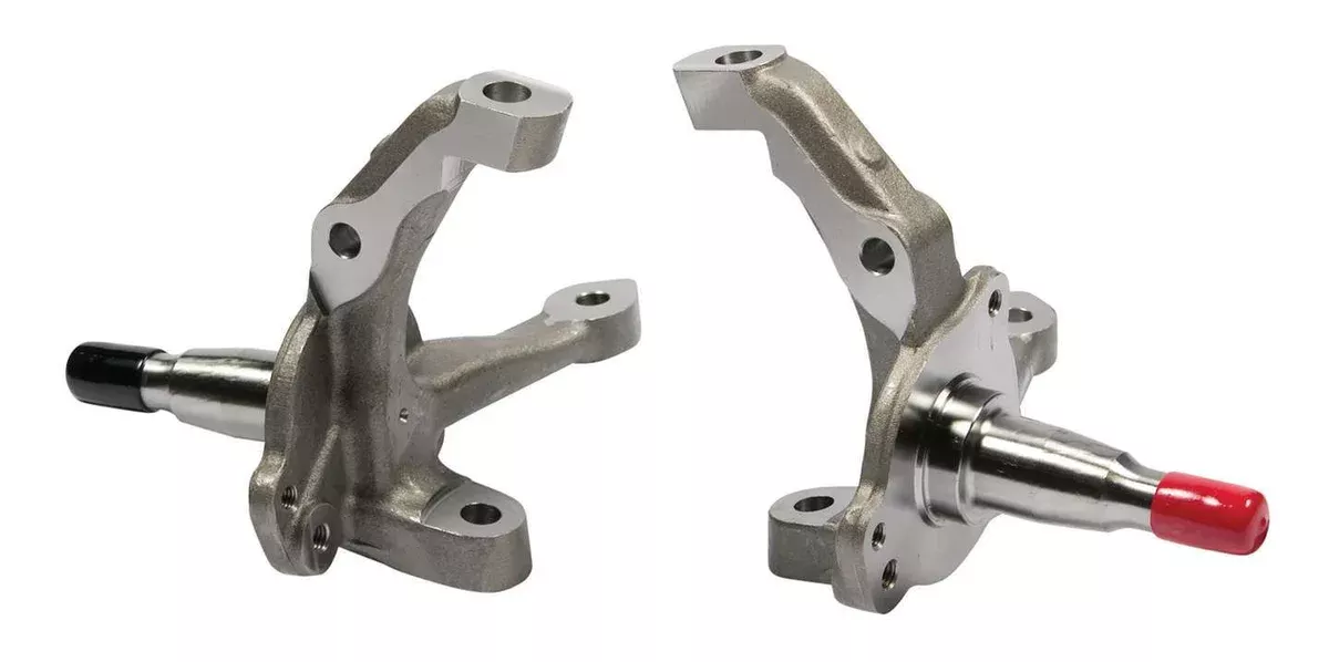 Heidt’s Rod Shop Stk Spindles MP-028 fits Ford Mustang II