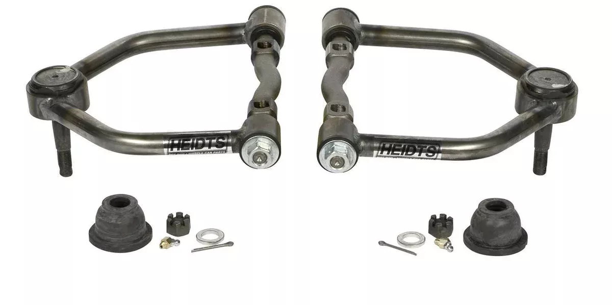 Heidt’s Rod Shop Tubular Upper Control Arms CA-101 fits Ford Mustang