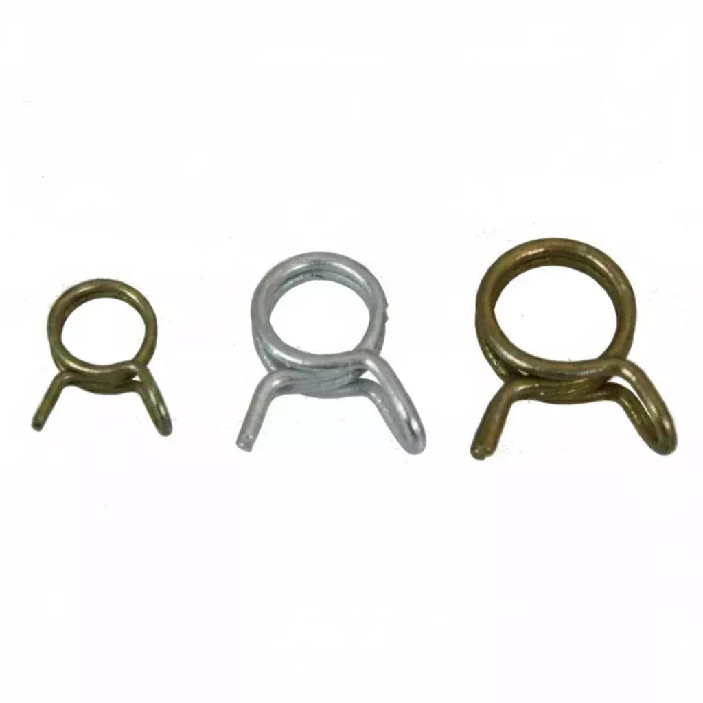 Helix Racing Products Hose Clamps, Set of 15