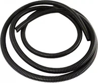 Helix Wire Loom Black 3/8″X6′ – 801-1400