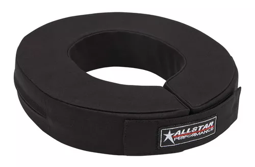 Helmet Support Non-SFI Black Large 17in ALL920014