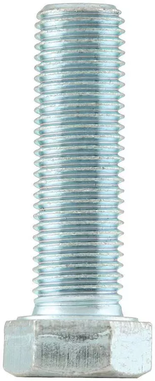 Hex Head Bolt 7/16-20 x 1-1/2 Grade 5 5pk ALL16464