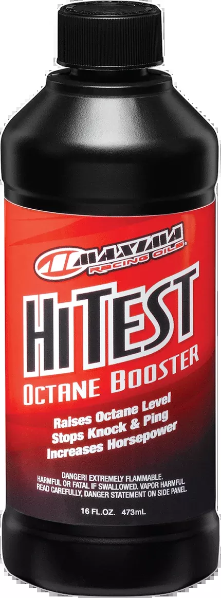 Hi Test Octane Boost – 16 U.S. fl oz.