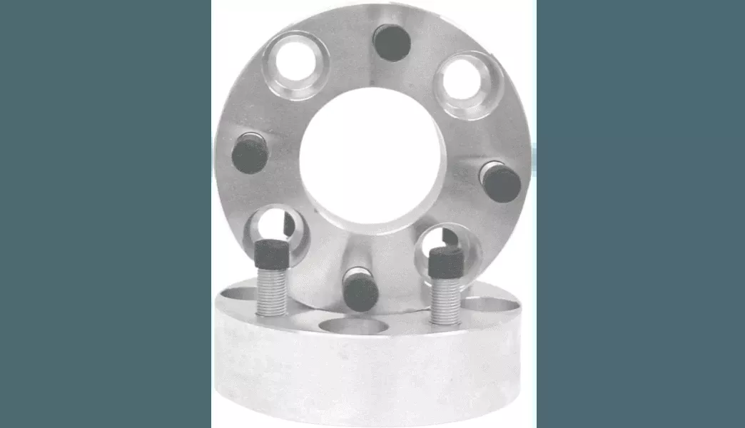 High Lifter Wide Tracs 1.5" ATV Wheel Spacer for Polaris Models