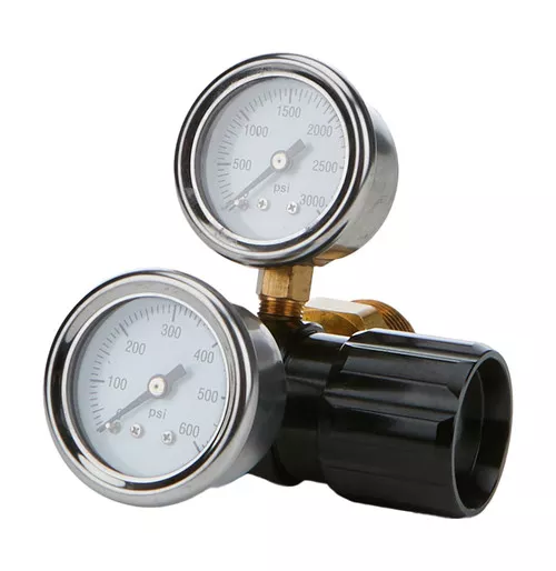 High Pressure Regulator 0-600psi ALL10635