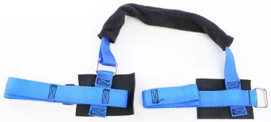 High Roller Handlebar Harness (Blue) – HR601-20