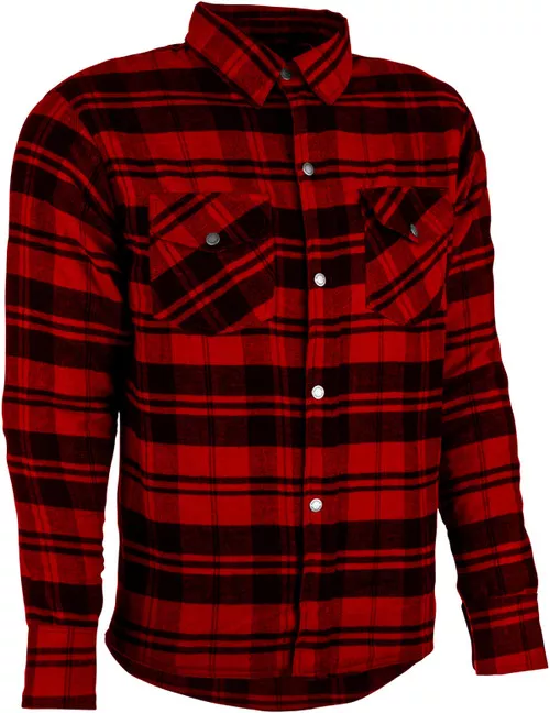 Highway 21 Marksman Mens Long Sleeve Button Up Flannel Shirt
