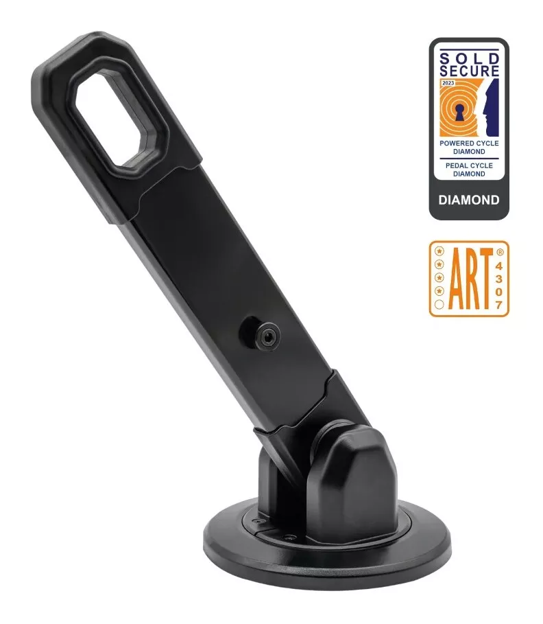 Hiplok AX1000 Anti-Angle Grinder Anchor