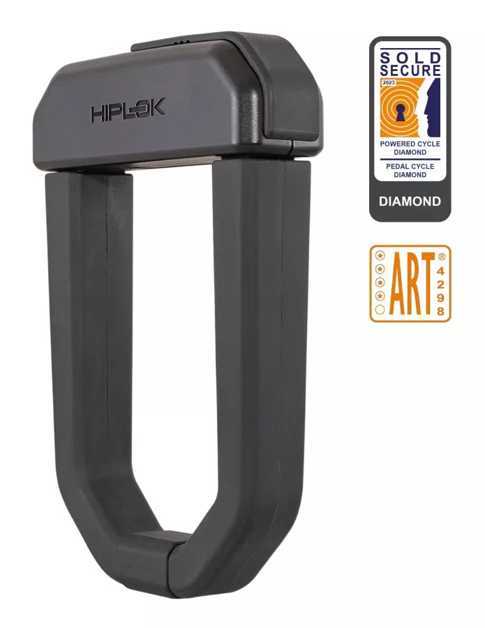 Hiplok D1000 Anti-Angle Grinder D-Lock