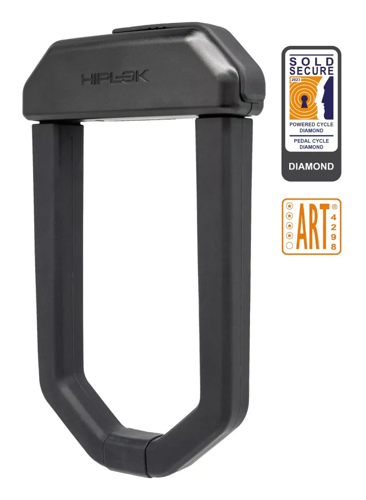 Hiplok DX1000 Anti-Angle Grinder D-Lock