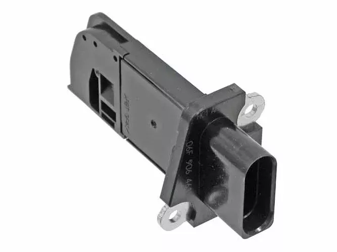 Hitachi Astemo Air Mass Sensor 2505082 fits 2005-2009 Audi / Volkswagen