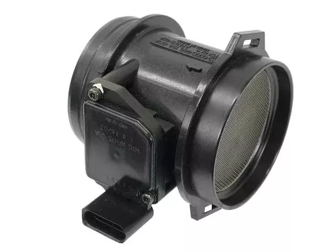 Hitachi Astemo Air Mass Sensor MAF0036 fits 2001-2005 Audi Allroad Quattro / 2002-2005 Audi A4 / 2002-2005 Audi A4 Quattro / 2002-2004 Audi A6 / 2001-2004 Audi A6 Quattro / 2001-2002 Audi S4