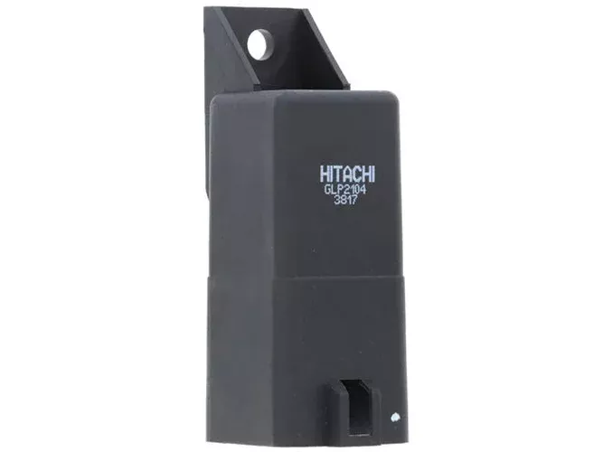 Hitachi Astemo Glow Plug Control Relay GLP2104 fits 2002-2005 Volkswagen Beetle, Golf, Jetta