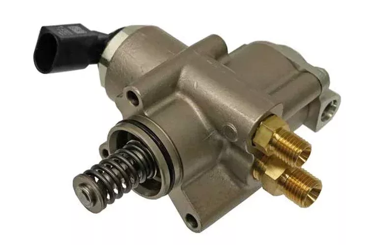 Hitachi Astemo High Pressure Fuel Pump HPP0003 fits 2005-2008 Audi A6 Quattro / 2006-2008 Audi A4 / 2005-2009 Audi A4 Quattro / 2006-2009 Audi A6